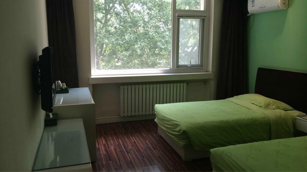 Beijing Phoenix Tree Hotel Daxing  Экстерьер фото