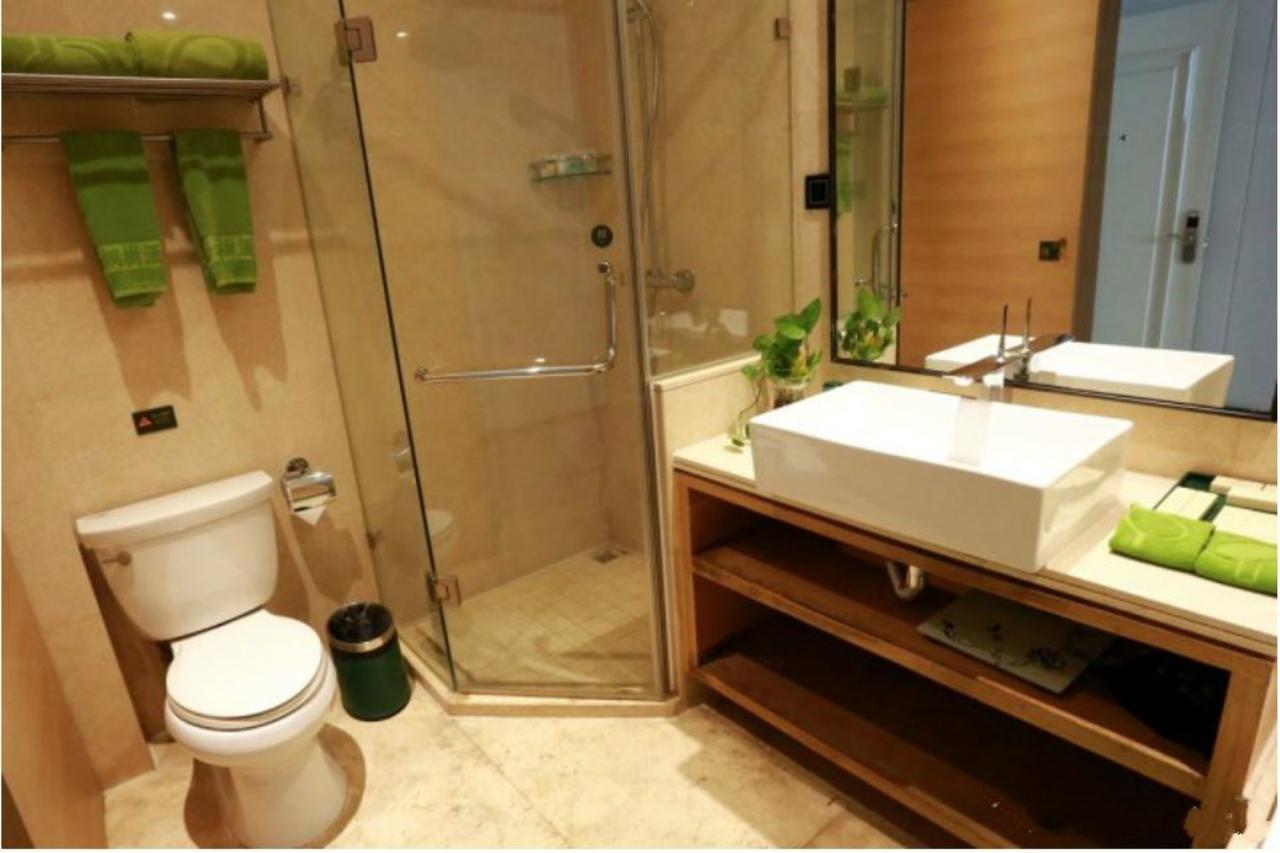 Beijing Phoenix Tree Hotel Daxing  Экстерьер фото